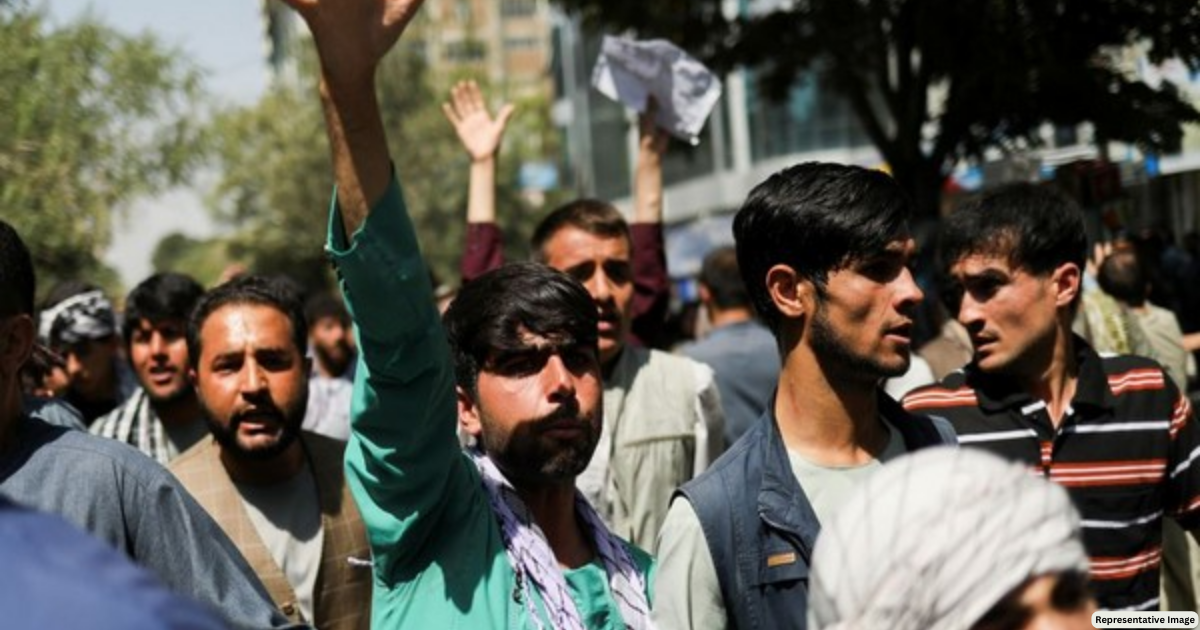 Kabul: Retired officials stage protest over unpaid pensions